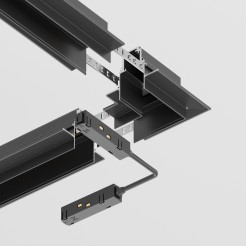 MAYTONI Komponenty do systemu szyn do wbudowany Accessories for tracks S35 TRA004CL-22B