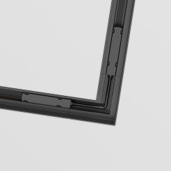 MAYTONI Komponenty do systemu szyn do wbudowany Accessories for tracks S35 TRA004CL-22B