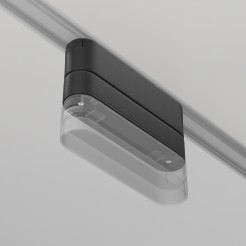 MAYTONI Komponenty do oświetlenia ścieżek Accessories for tracks Radity TRA084FC-11SB
