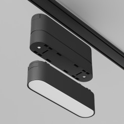 MAYTONI Komponenty do oświetlenia ścieżek Accessories for tracks Radity TRA084FC-11SB