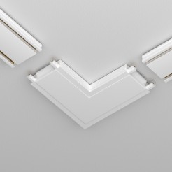 MAYTONI Komponenty do natynkowego systemu szynowego Accessories for tracks Radity TRA084CL-11W