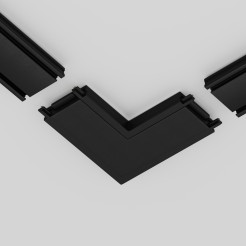 MAYTONI Komponenty do natynkowego systemu szynowego Accessories for tracks Radity TRA084CL-11B