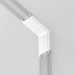 MAYTONI Komponenty do natynkowego systemu szynowego Accessories for tracks Radity TRA084CI-11W