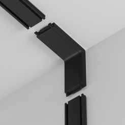MAYTONI Komponenty do natynkowego systemu szynowego Accessories for tracks Radity TRA084CI-11B
