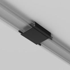 MAYTONI Komponenty do natynkowego systemu szynowego Accessories for tracks Radity TRA084C-11B