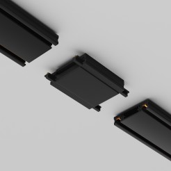 MAYTONI Komponenty do natynkowego systemu szynowego Accessories for tracks Radity TRA084C-11B