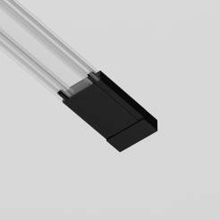 MAYTONI Komponenty do natynkowego systemu szynowego Accessories for tracks Radity TRA084B-11B