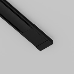MAYTONI Komponenty do natynkowego systemu szynowego Accessories for tracks Radity TRA084B-11B