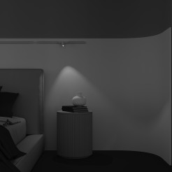 MAYTONI Ścieżka świetlna Focus LED 5W LED 450lm 4000K 90 CRI 