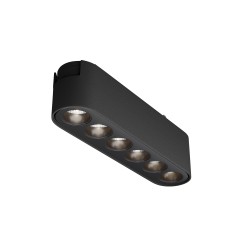 MAYTONI Ścieżka świetlna Points 6W LED 700lm 4000K 90 CRI  TR082-1-6W4K-M-B