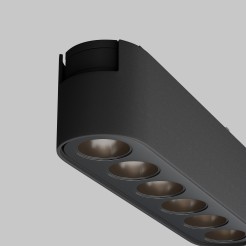 MAYTONI Ścieżka świetlna Points 6W LED 700lm 4000K 90 CRI  TR082-1-6W4K-M-B