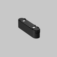 MAYTONI Ścieżka świetlna Points 6W LED 600lm 3000K 90 CRI  TR082-1-6W3K-M-B