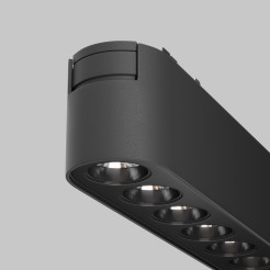 MAYTONI Ścieżka świetlna Points 6W LED 600lm 3000K 90 CRI  TR082-1-6W3K-M-B