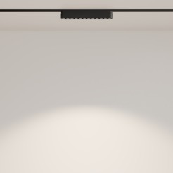 MAYTONI Ścieżka świetlna Points 12W LED 1400lm 4000K 90 CRI  TR082-1-12W4K-M-B