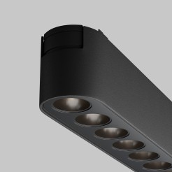 MAYTONI Ścieżka świetlna Points 12W LED 1400lm 4000K 90 CRI  TR082-1-12W4K-M-B