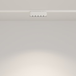 MAYTONI Ścieżka świetlna Points 6W LED 700lm 4000K 90 CRI  TR082-1-6W4K-M-W