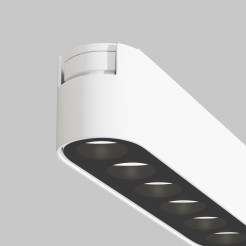 MAYTONI Ścieżka świetlna Points 6W LED 700lm 4000K 90 CRI  TR082-1-6W4K-M-W