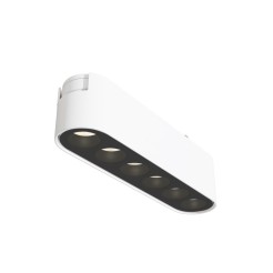 MAYTONI Ścieżka świetlna Points 6W LED 600lm 3000K 90 CRI  TR082-1-6W3K-M-W