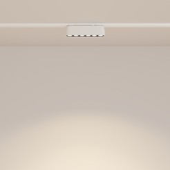MAYTONI Ścieżka świetlna Points 6W LED 600lm 3000K 90 CRI  TR082-1-6W3K-M-W