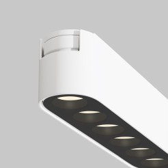 MAYTONI Ścieżka świetlna Points 6W LED 600lm 3000K 90 CRI  TR082-1-6W3K-M-W