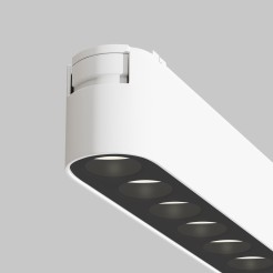 MAYTONI Ścieżka świetlna Points 16W LED 1850lm 4000K 90 CRI  TR082-1-18W4K-M-W