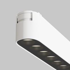 MAYTONI Ścieżka świetlna Points 16W LED 1800lm 3000K 90 CRI  TR082-1-18W3K-M-W