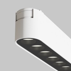 MAYTONI Ścieżka świetlna Points 12W LED 1400lm 4000K 90 CRI  TR082-1-12W4K-M-W