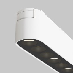 MAYTONI Ścieżka świetlna Points 12W LED 1300lm 3000K 90 CRI  TR082-1-12W3K-M-W