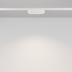 MAYTONI Ścieżka świetlna Basis Grid 6W LED 90lm 4000K 90 CRI  TR084-1-6W4K-W