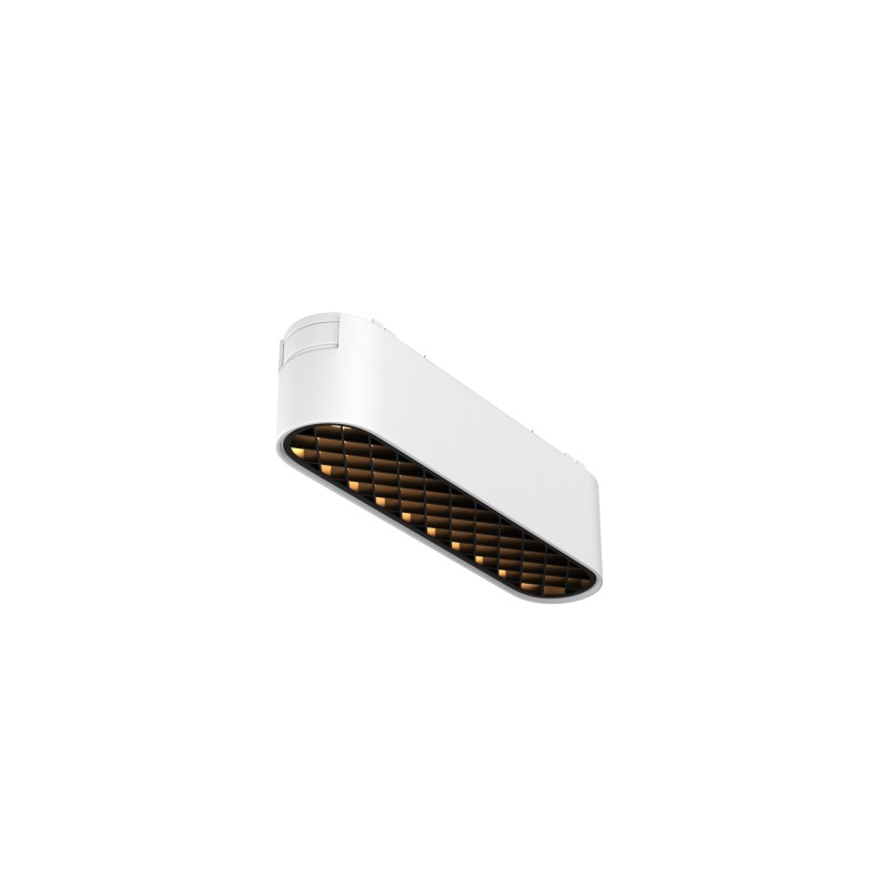 MAYTONI Ścieżka świetlna Basis Grid 6W LED 90lm 3000K 90 CRI 
