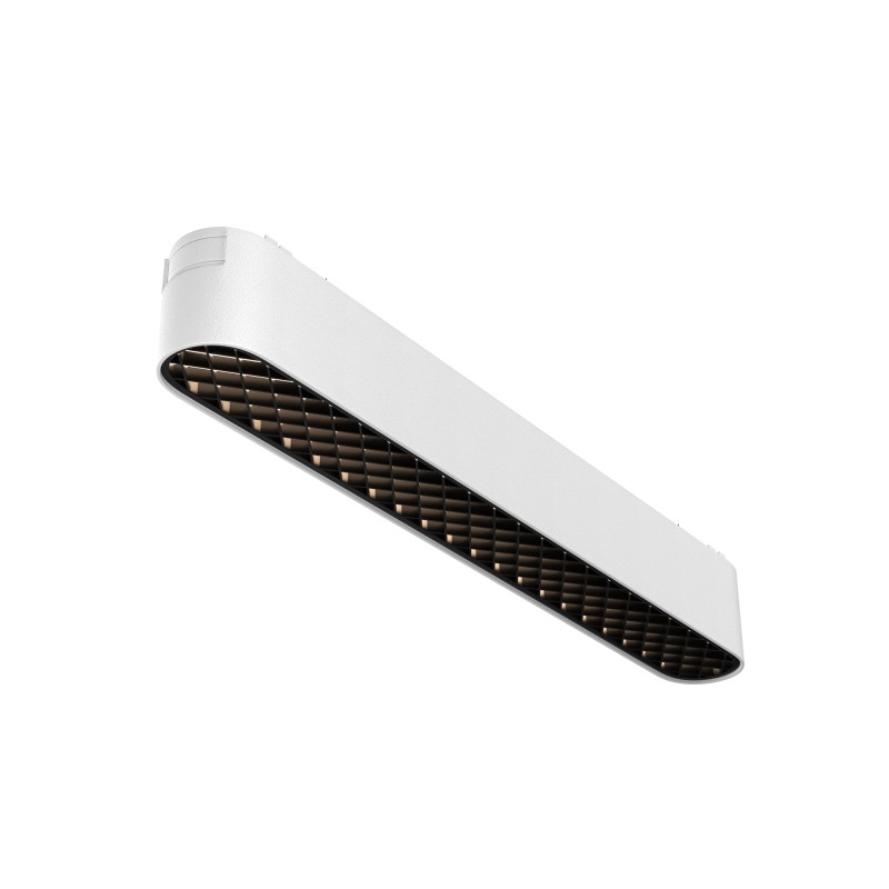MAYTONI Ścieżka świetlna Basis Grid 12W LED 190lm 4000K 90 CRI 