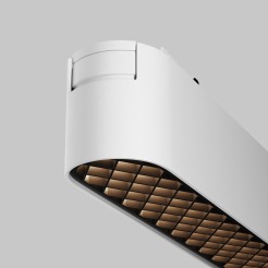 MAYTONI Ścieżka świetlna Basis Grid 12W LED 190lm 4000K 90 CRI  TR084-1-12W4K-W