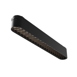 MAYTONI Ścieżka świetlna Basis Grid 12W LED 190lm 3000K 90 CRI  TR084-1-12W3K-B