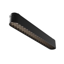 MAYTONI Ścieżka świetlna Basis Grid 12W LED 190lm 4000K 90 CRI  TR084-1-12W4K-B