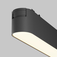 MAYTONI Ścieżka świetlna Basis 16W LED 900lm 3000K 90 CRI  TR080-1-18W3K-B