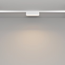 MAYTONI Ścieżka świetlna Basis 6W LED 450lm 3000K 90 CRI  TR080-1-6W3K-W