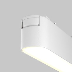 MAYTONI Ścieżka świetlna Basis 6W LED 450lm 3000K 90 CRI  TR080-1-6W3K-W