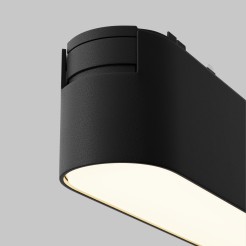 MAYTONI Ścieżka świetlna Basis 6W LED 350lm 3000K 90 CRI  TR080-1-6W3K-B