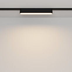 MAYTONI Ścieżka świetlna Basis 12W LED 700lm 3000K 90 CRI  TR080-1-12W3K-B