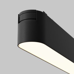 MAYTONI Ścieżka świetlna Basis 12W LED 700lm 3000K 90 CRI  TR080-1-12W3K-B
