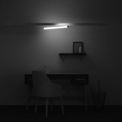 MAYTONI Ścieżka świetlna Larc 25W LED 1970lm 2700-6000K 90 CRI Dimmable  TR086-4-25W-DS-W