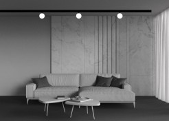 MAYTONI Ścieżka świetlna Luna 5W LED 320lm 3000K 90 CRI 