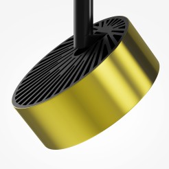 MAYTONI Ścieżka świetlna Rado 18W LED 994lm 2700-6000K 90 CRI Dimmable  TR040-4-18W3K-DS-BBS