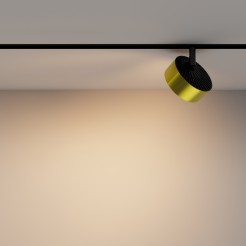 MAYTONI Ścieżka świetlna Rado 18W LED 994lm 2700-6000K 90 CRI Dimmable  TR040-4-18W3K-DS-BBS