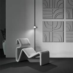 MAYTONI Ścieżka świetlna Rado 18W LED 1205lm 3000K 90 CRI 