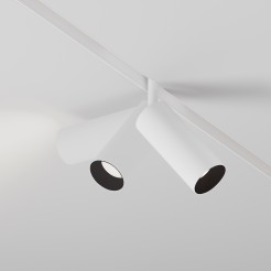 MAYTONI Ścieżka świetlna Focus LED 12W LED 950lm 2700-6000K 90 CRI Dimmable  TR032-4-12WTW-S-DD-W