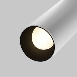 MAYTONI Ścieżka świetlna Focus LED 12W LED 1080lm 2700-6000K 90 CRI Dimmable  TR032-4-12W3K-S-DS-W