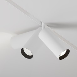 MAYTONI Ścieżka świetlna Focus LED 20W LED 1910lm 4000K 90 CRI  TR032-2-20W4K-S-W