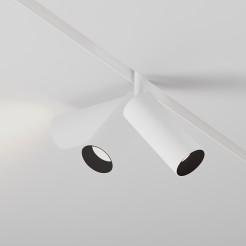 MAYTONI Ścieżka świetlna Focus LED 12W LED 970lm 3000K 90 CRI  TR032-2-12W3K-S-W