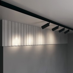 MAYTONI Ścieżka świetlna Focus LED 20W LED 1400lm 3000K 90 CRI  TR032-2-20W3K-S-B
